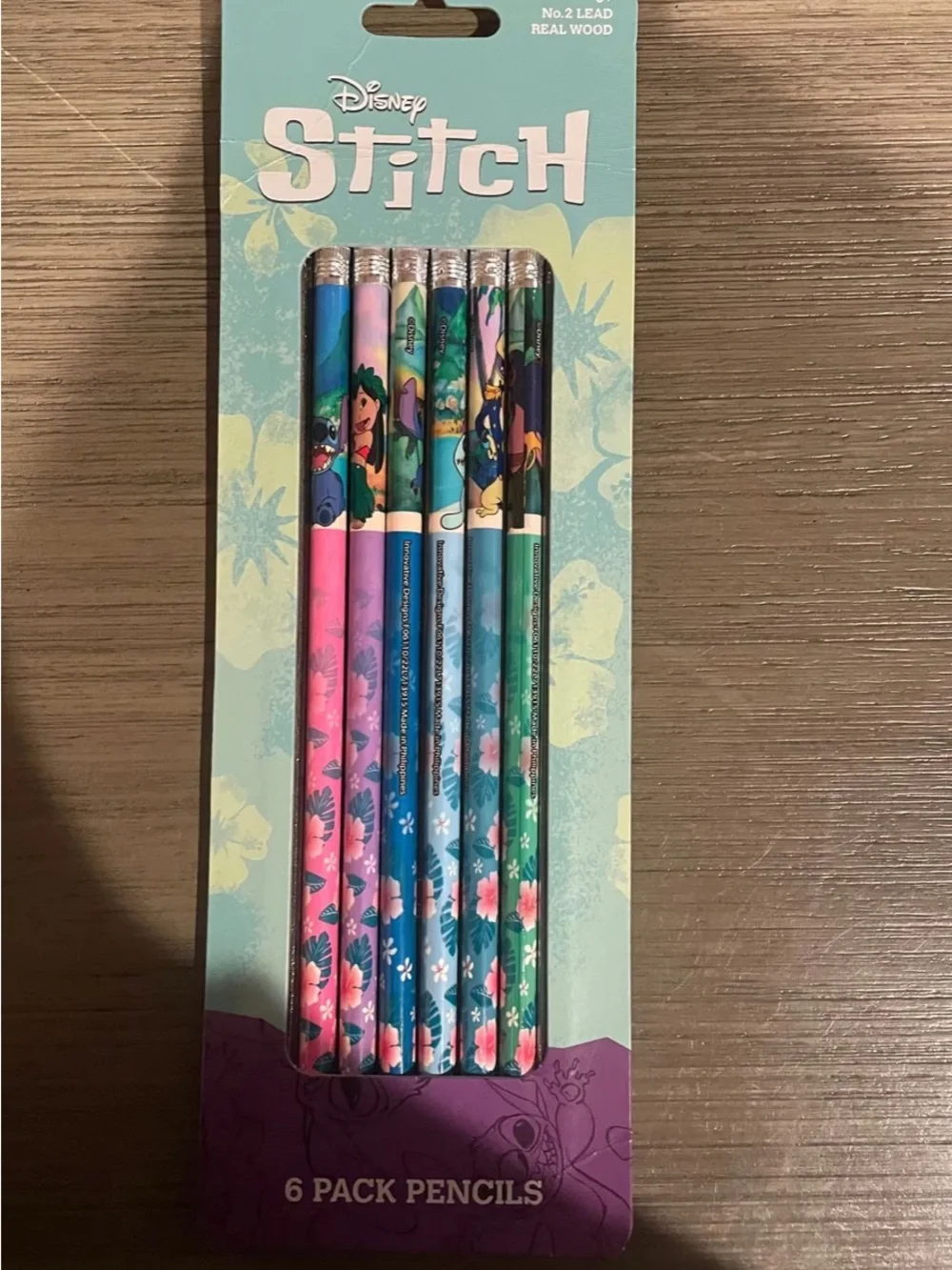 N/A disney stitch